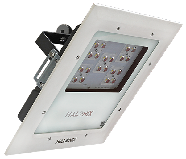 Halonix 100 watt clearance led flood light