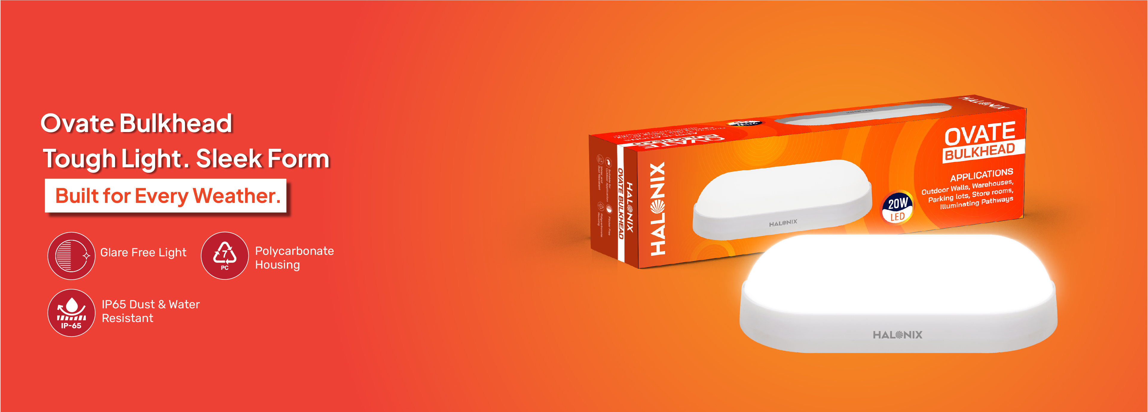 Web Banner Ovate Bulkhead